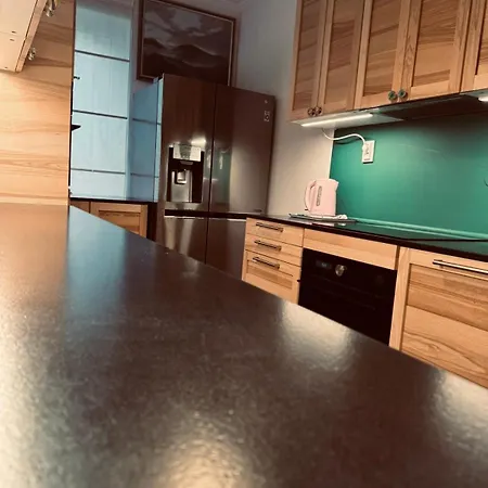 Przestronny Rodzinny - 110m2 Taras 25m2 * Zoppot