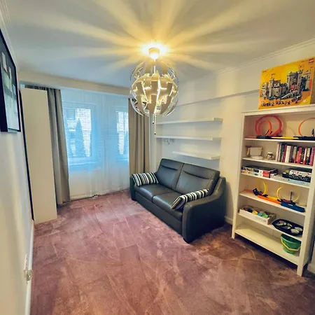 Przestronny Rodzinny - 110m2 Taras 25m2 * Zoppot