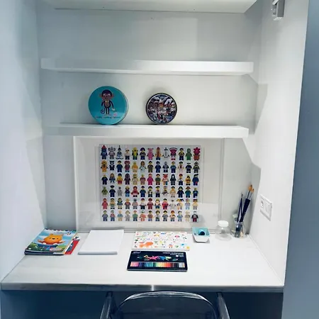 Daire Przestronny Rodzinny - 110m2 Taras 25m2 *