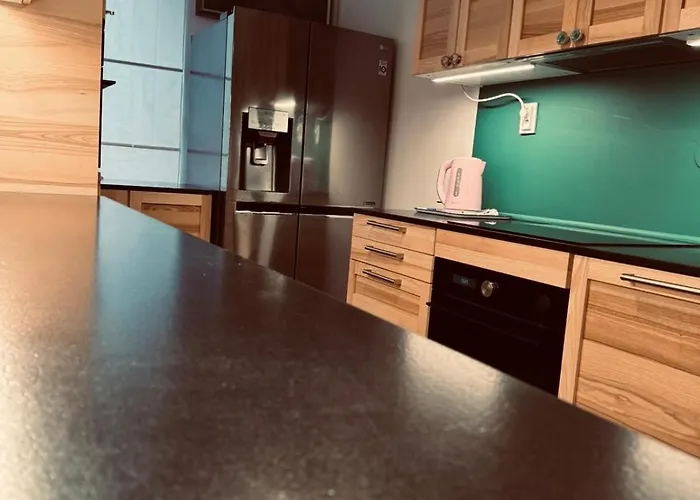 Przestronny Rodzinny - 110m2 Taras 25m2 * Sopot