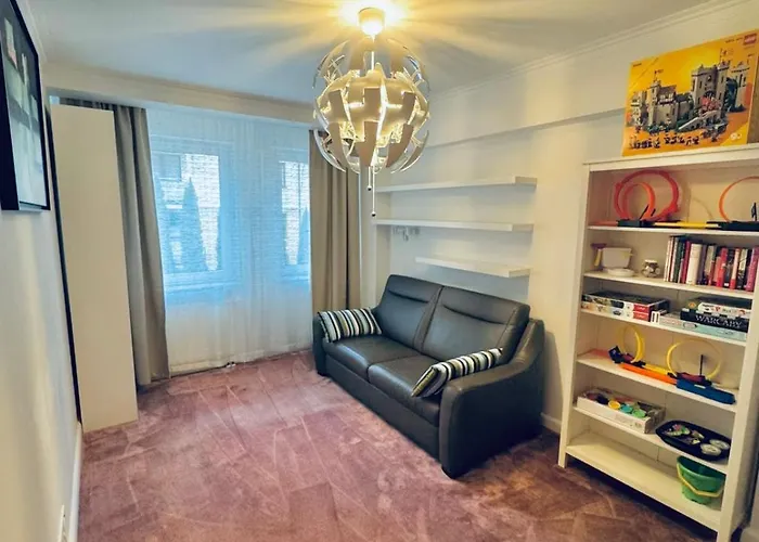 Przestronny Rodzinny - 110m2 Taras 25m2 * Sopot